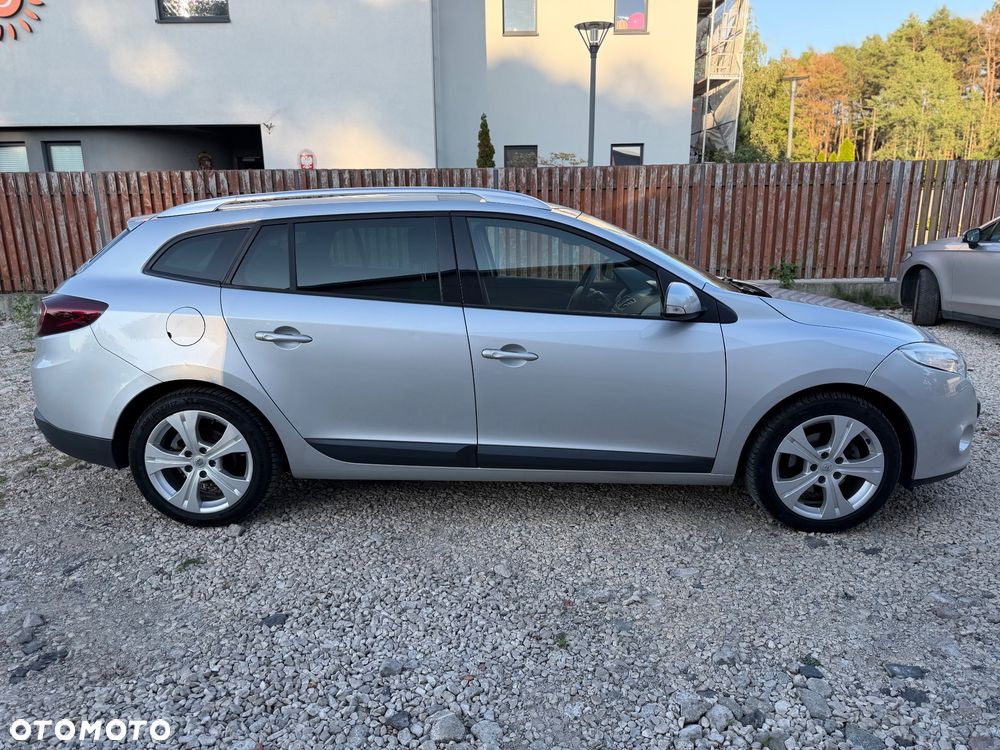 Renault Megane 1.5 dCi Dynamique - 7