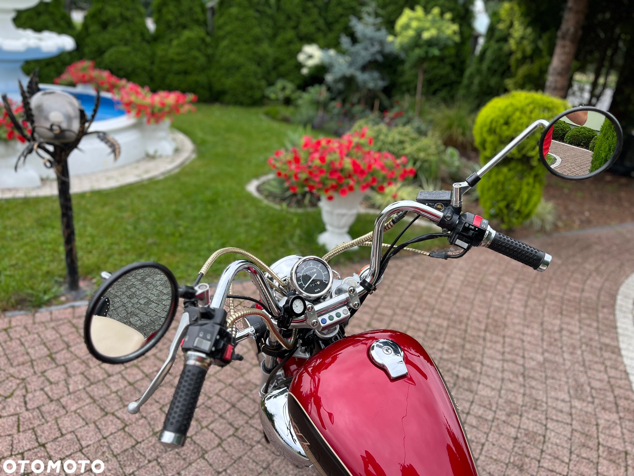 Yamaha Virago - 31