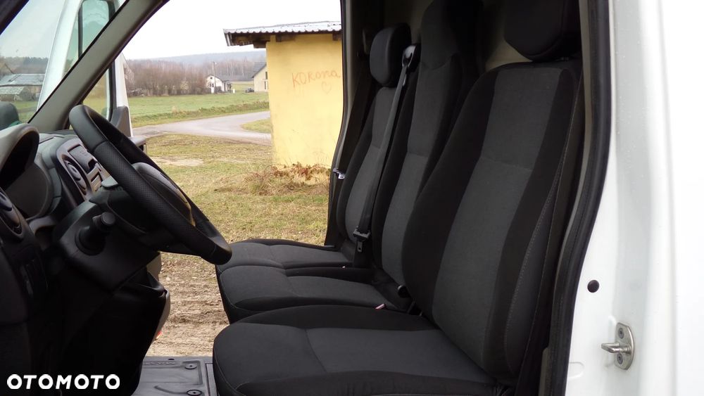 Renault Master 2.3 125 KM L3H2 ZADBANY! POLECAM! - 13