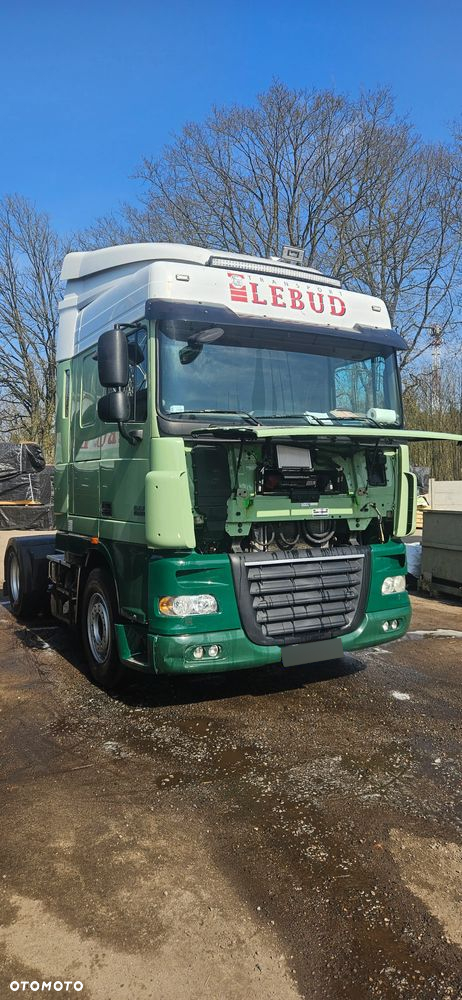 DAF XF460 - 9