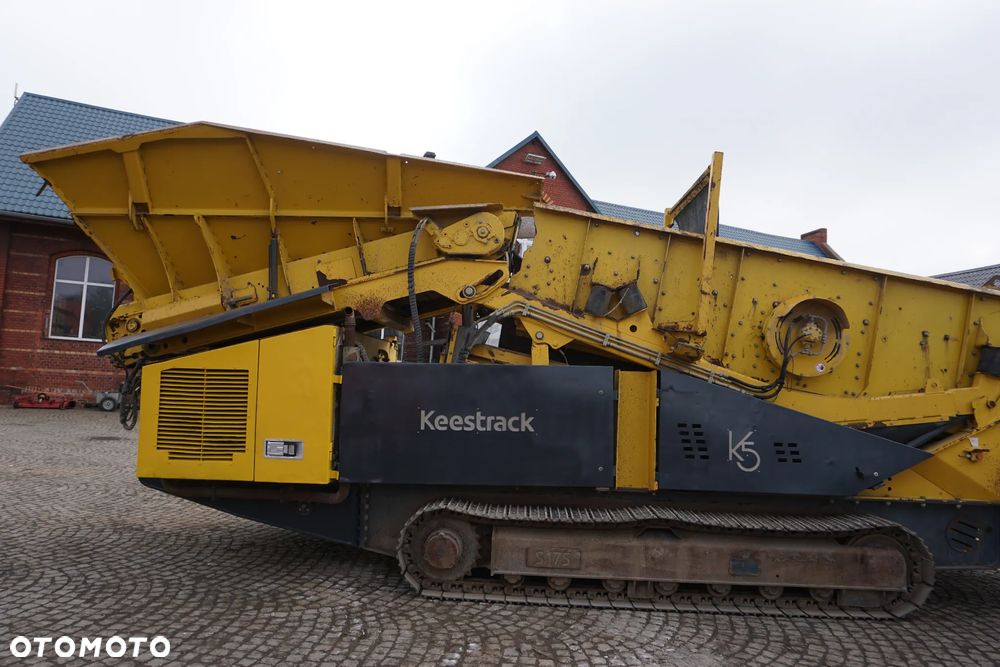 Keestrack K5, z Niemiec - 2