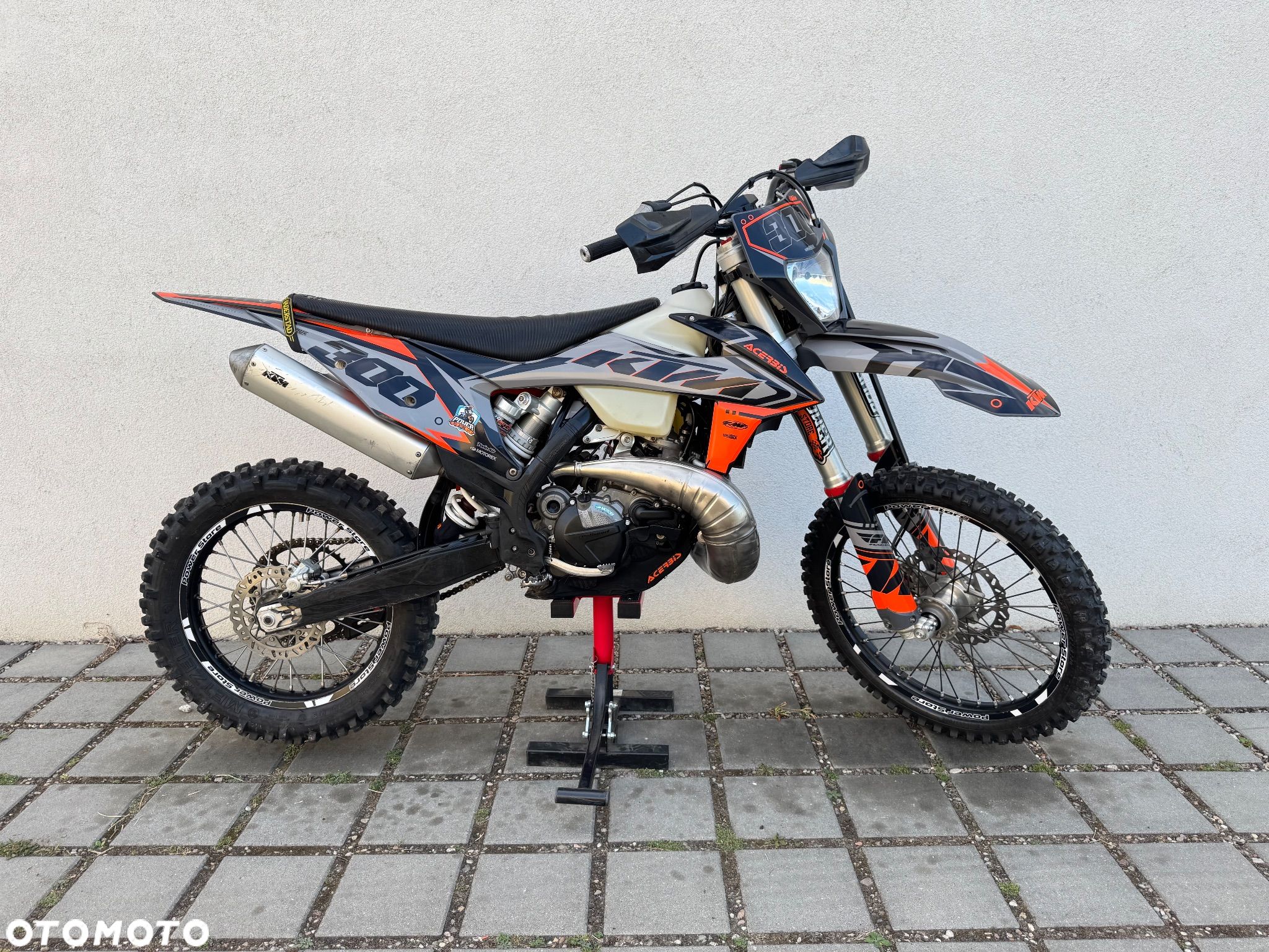 KTM EXC 300