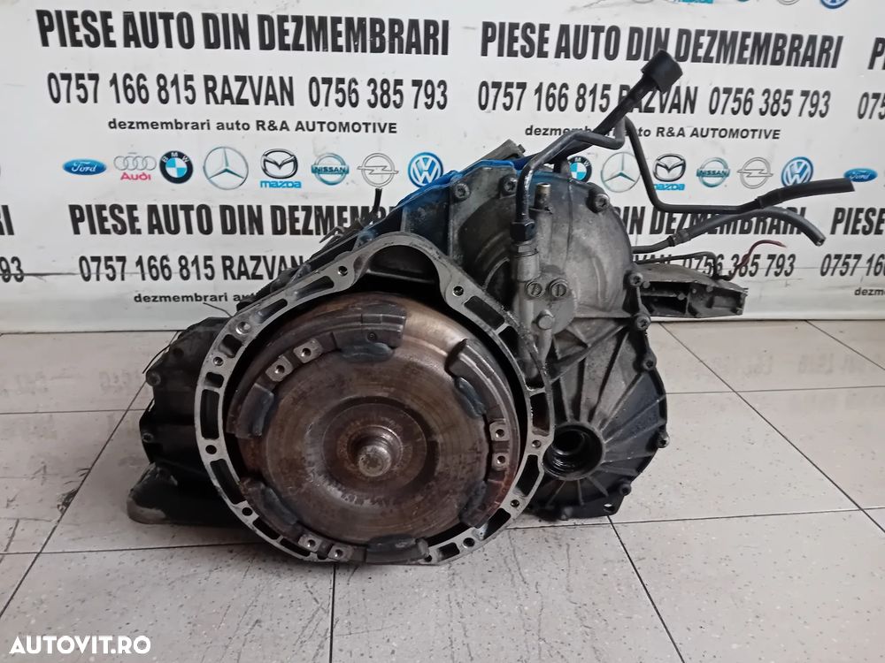 Cutie Viteze Automata Mercedes A Class W168 Vaneo 1.6 B 1.7 Cdi Cod R1683701610 Testata - 2
