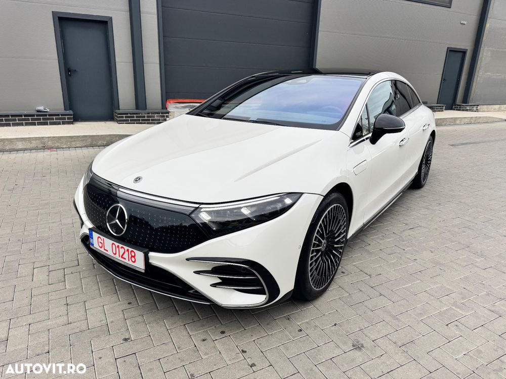 Mercedes-Benz EQS 450+ AMG Line - 1