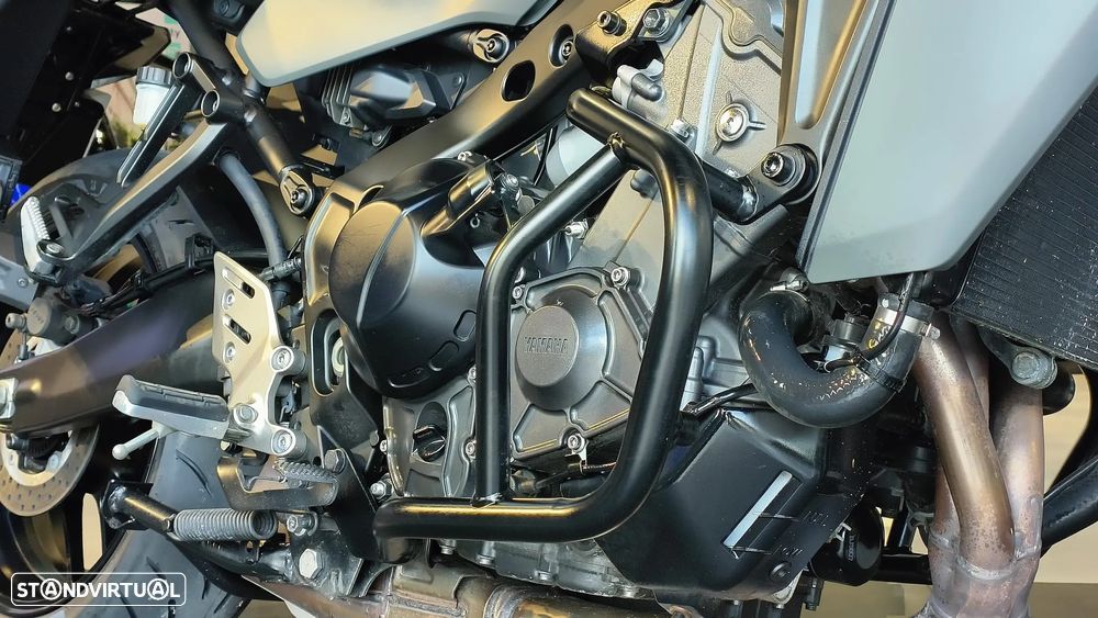 Yamaha Tracer 9GT - 4