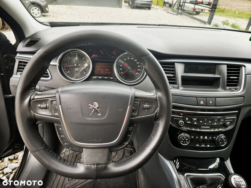 Peugeot 508 - 25