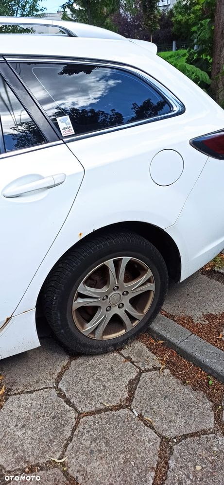 Mazda 6 2.0 CD Comfort - 7