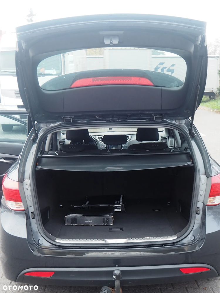 Hyundai i40 1.7 CRDi BlueDrive Comfort - 8