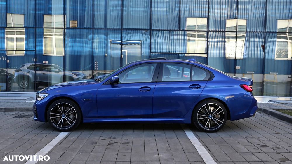 BMW Seria 3 330e xDrive AT PHEV - 9