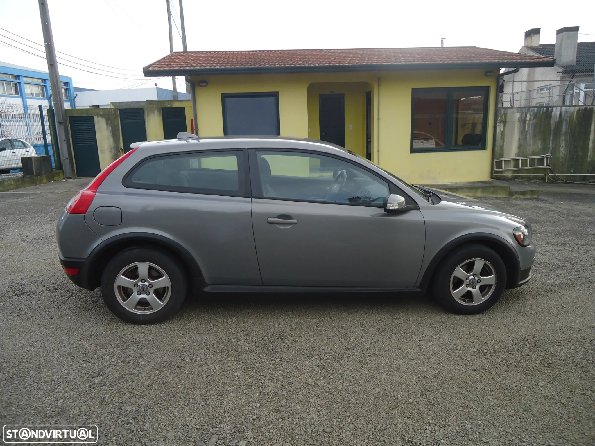 Volvo C30 1.6 D Nível 3 - 4