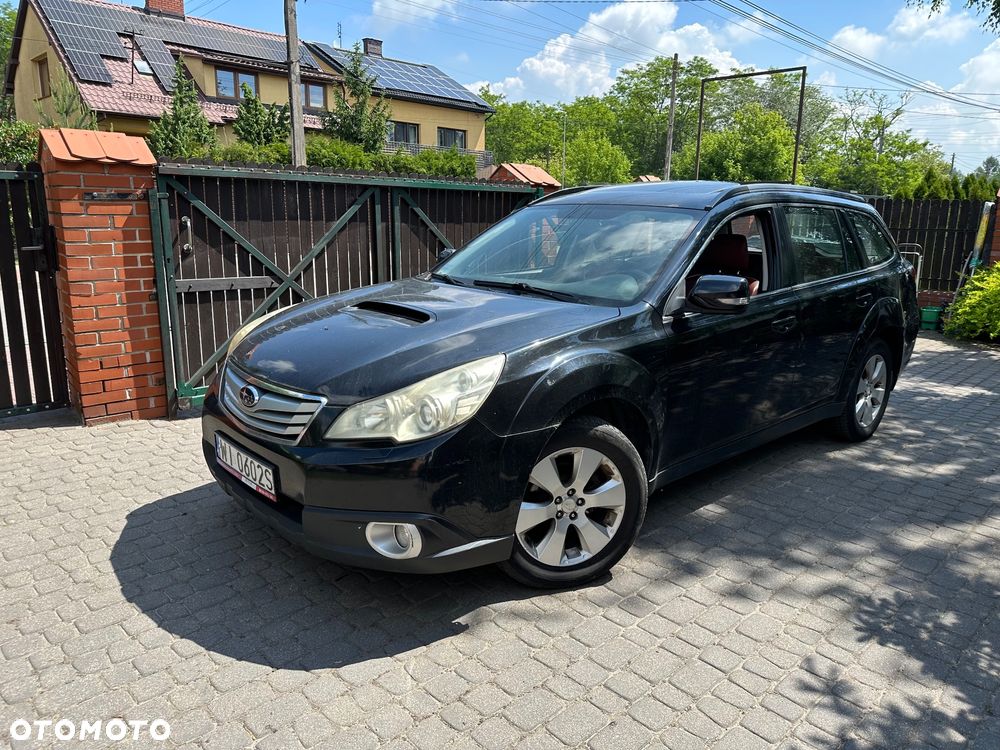 Subaru Legacy - 2