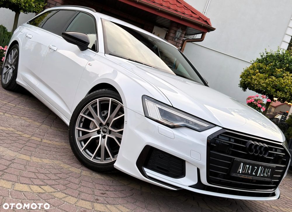 Audi A6 Avant 40 TDI S tronic S line - 2