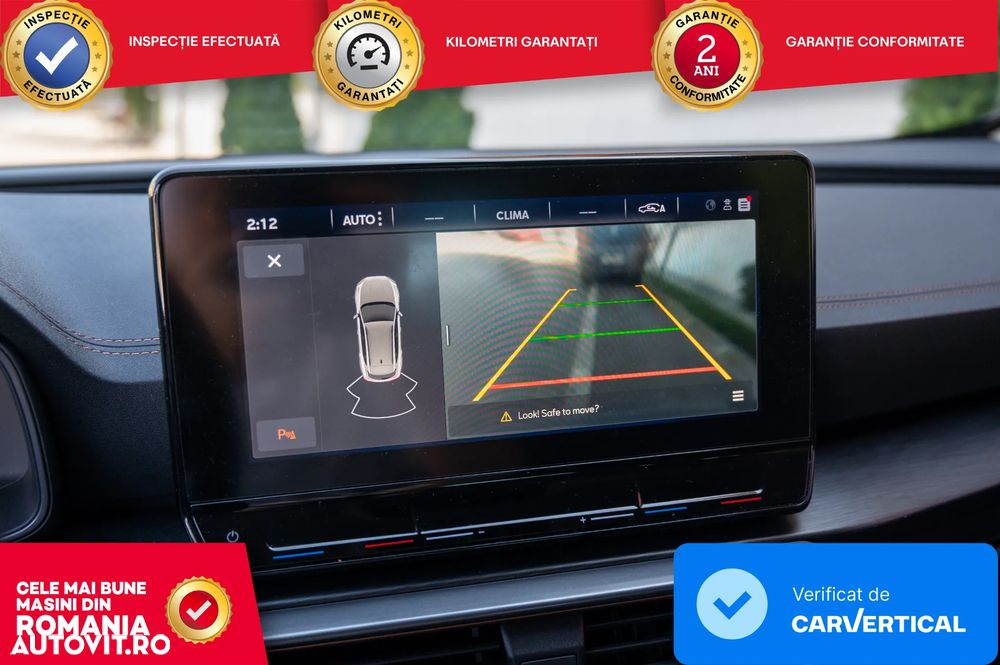 Cupra Formentor 2.0 TDI 4DRIVE - 11