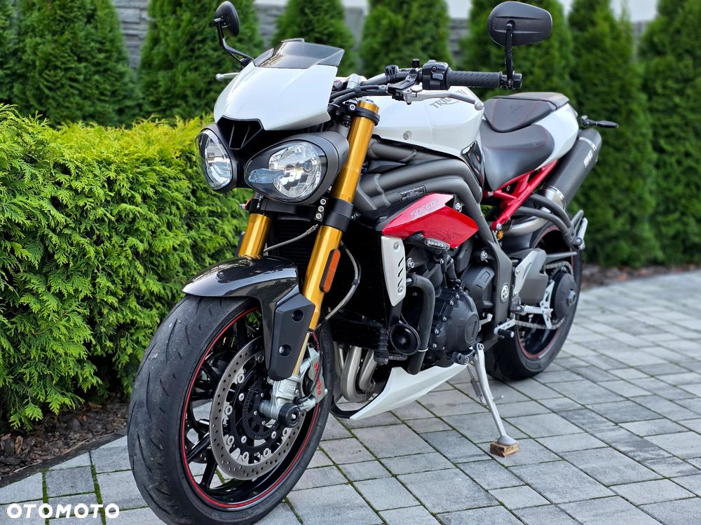 Triumph Speed Triple - 25