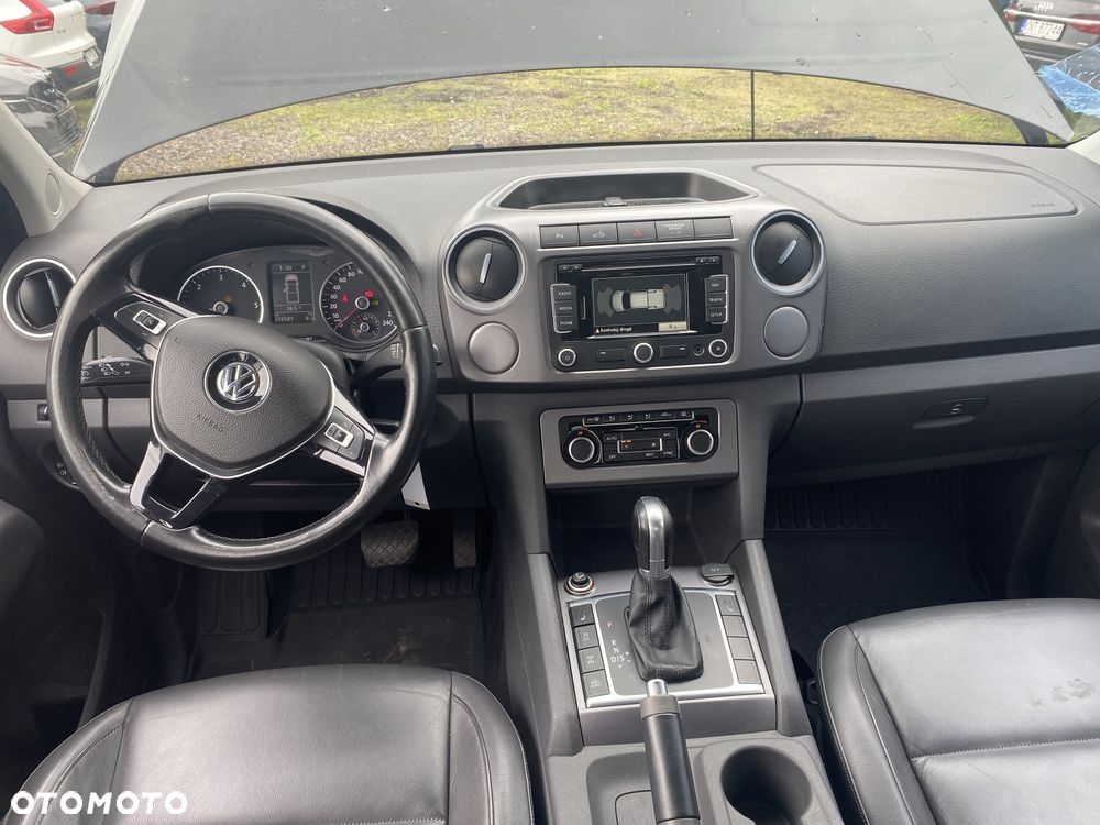 Volkswagen Amarok - 2