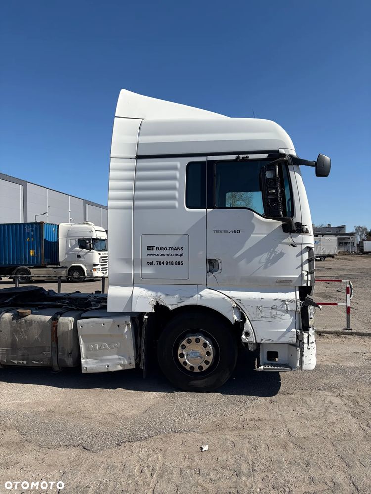 MAN TGX 18.460 - 4