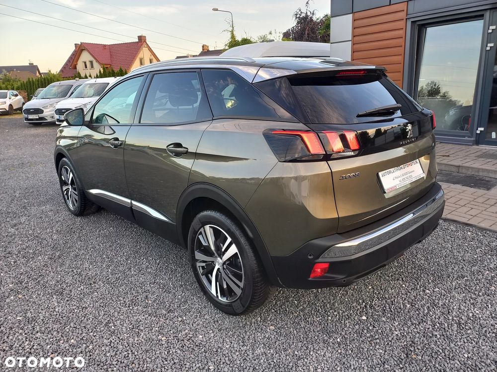 Peugeot 3008 BlueHDi 130 Stop & Start Allure Business-Paket - 5