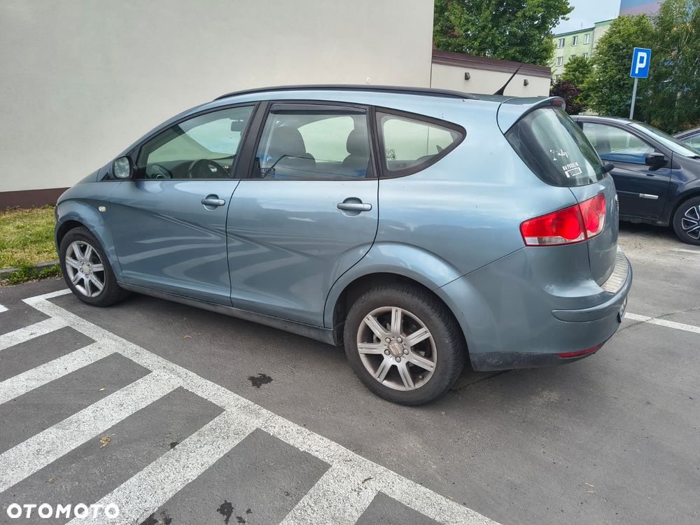 Seat Altea 1.6 Reference - 6