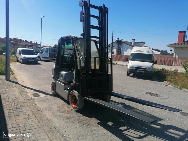 Nissan Empilhador
