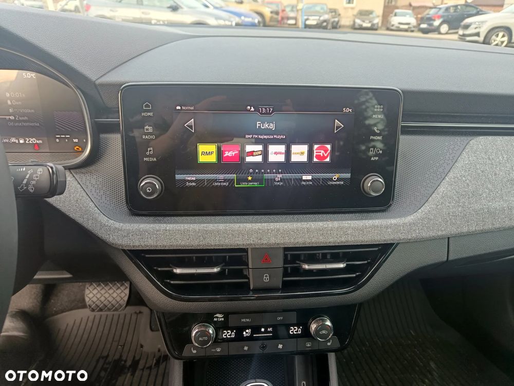 Skoda Kamiq 1.0 TSI Selection DSG - 16