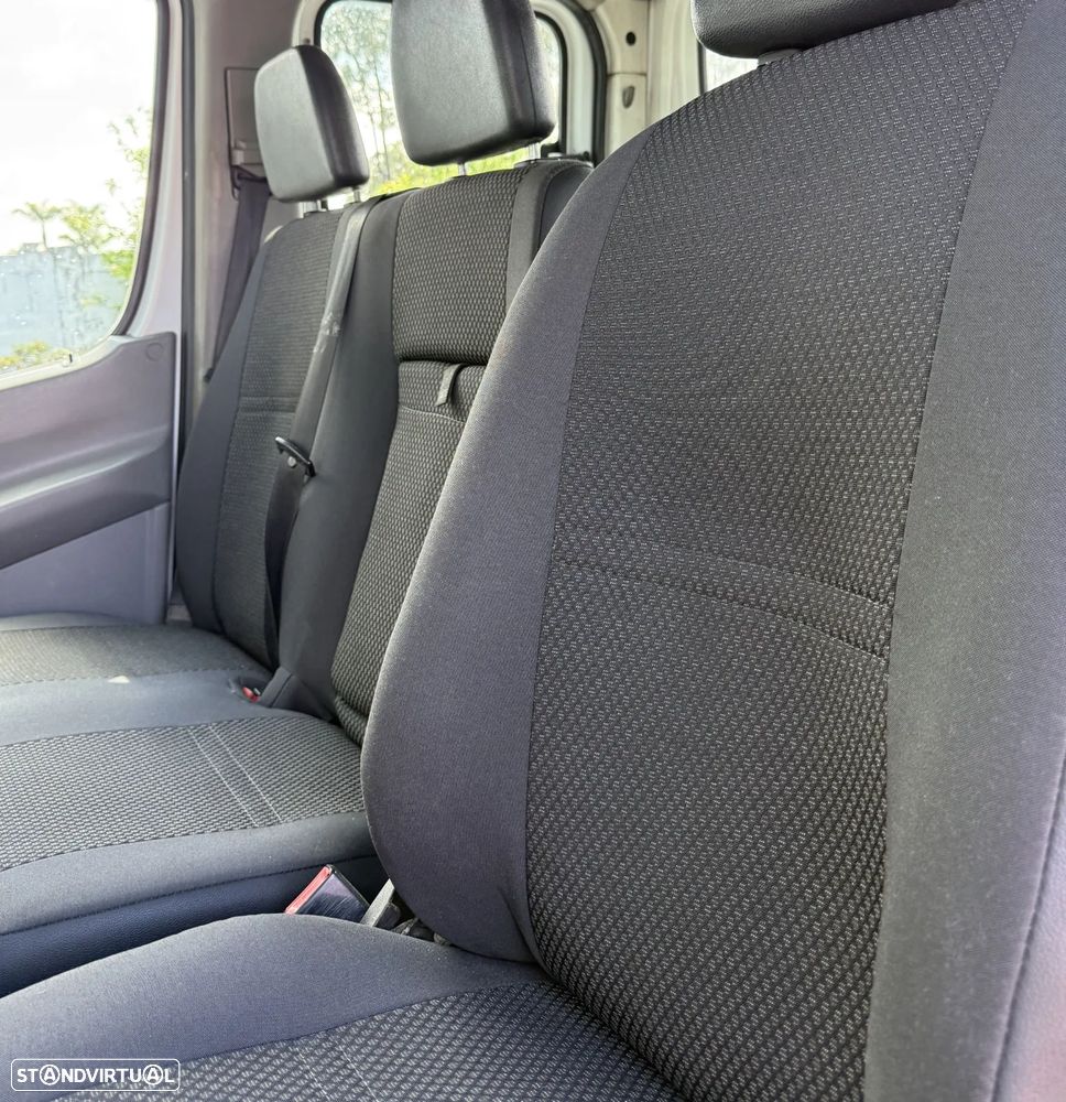 Mercedes-Benz SPRINTER 515 CDI 150.CV 7 LUGARES + CAIXA NACIONAL - 9