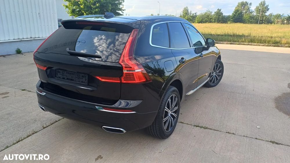 Volvo XC 60 B4 D AWD Geartronic Inscription - 3