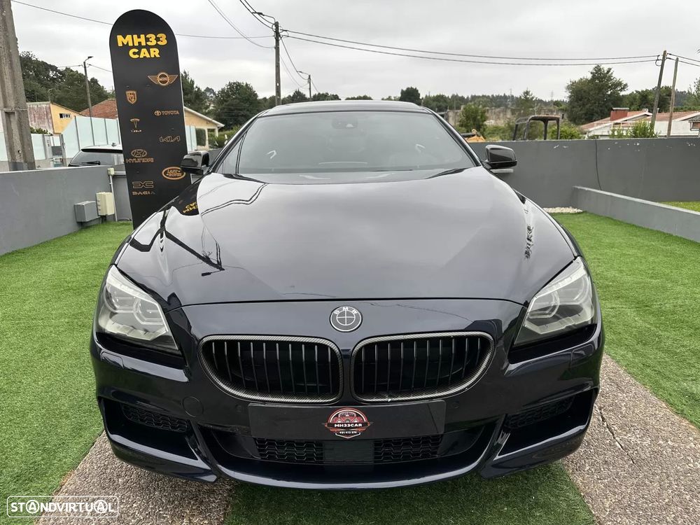 BMW 640 d Pack M - 2