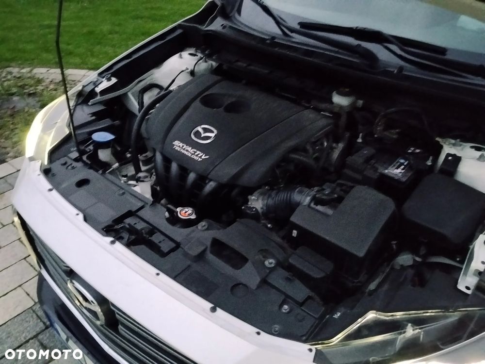 Mazda CX-3 2.0 SkyEnergy - 25