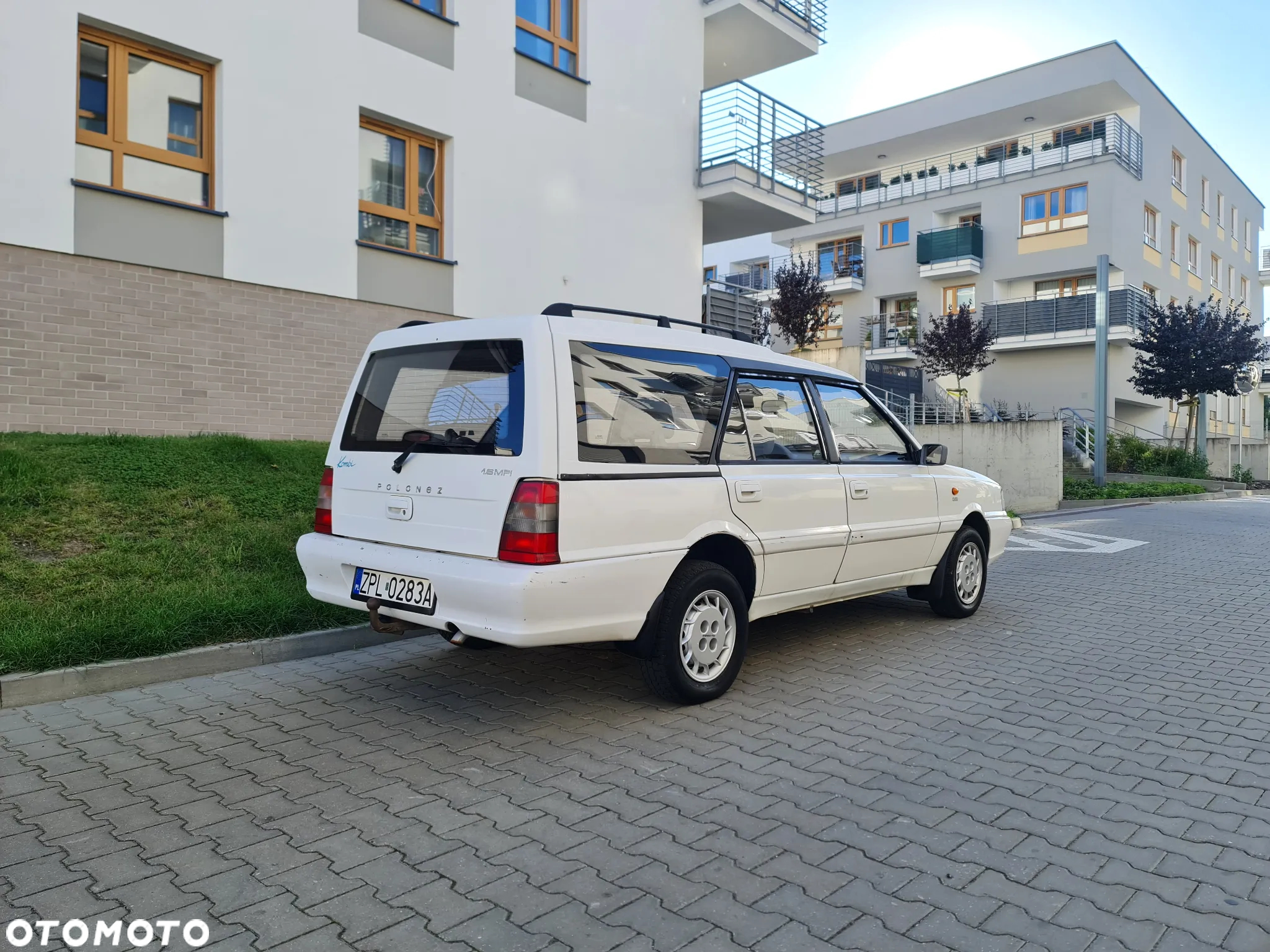 Polonez 1.6 - 4