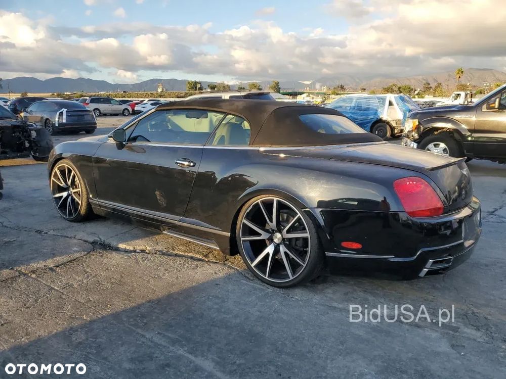 Bentley Continental GT - 1