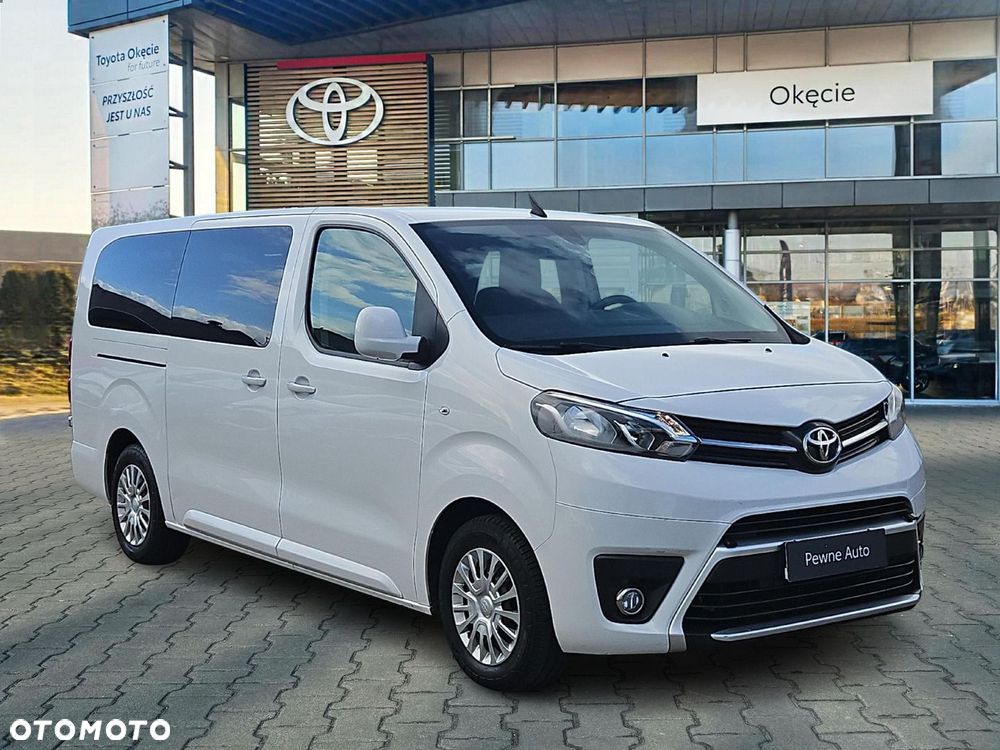 Toyota Proace Verso 2.0 D4-D Long Business - 10
