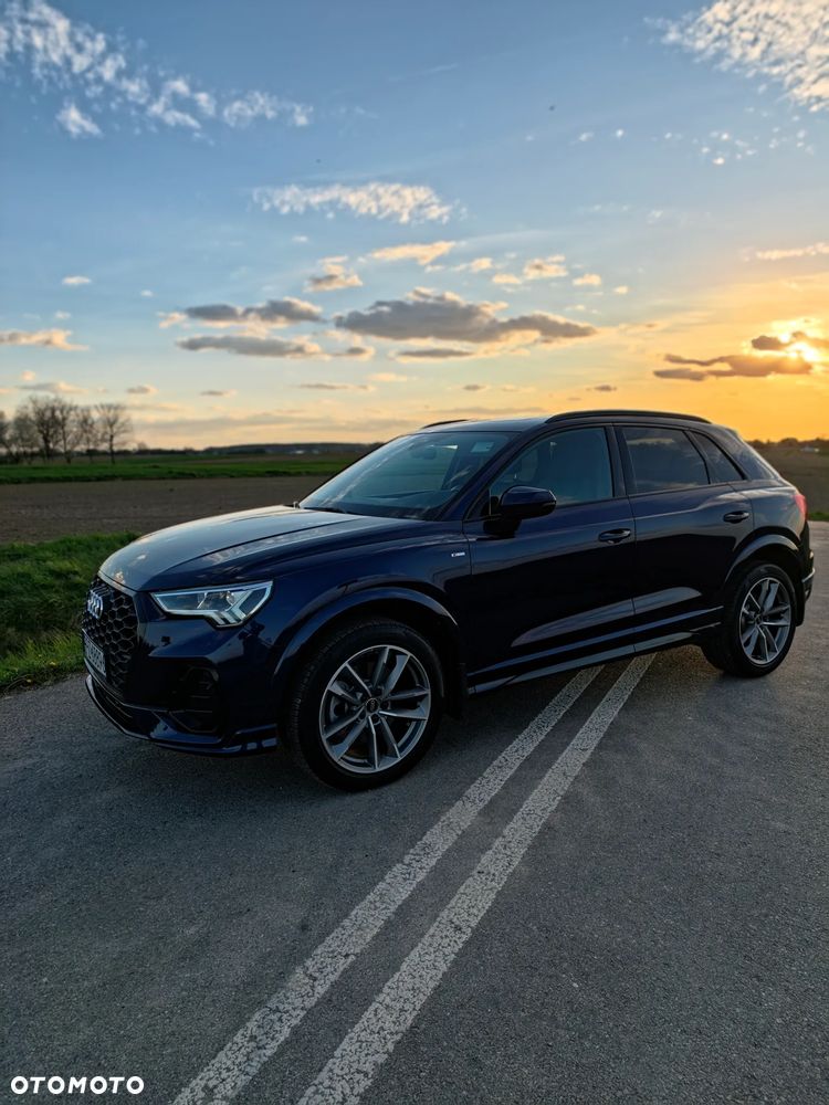 Audi Q3 45 TFSI Quattro S tronic S line - 10