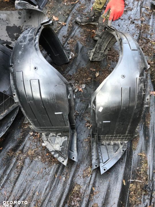 Nadkole L/P Przód Kia Picanto III Oryginał - 1