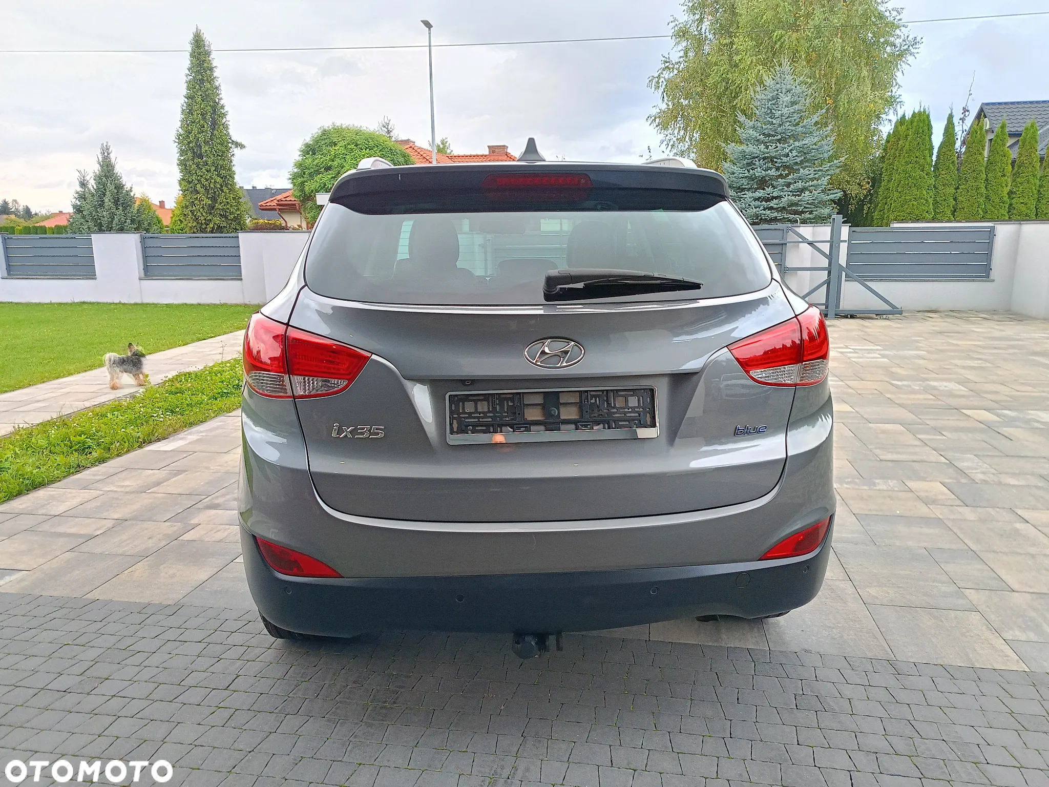 Hyundai ix35 1.7 CRDi 2WD blue Comfort - 24