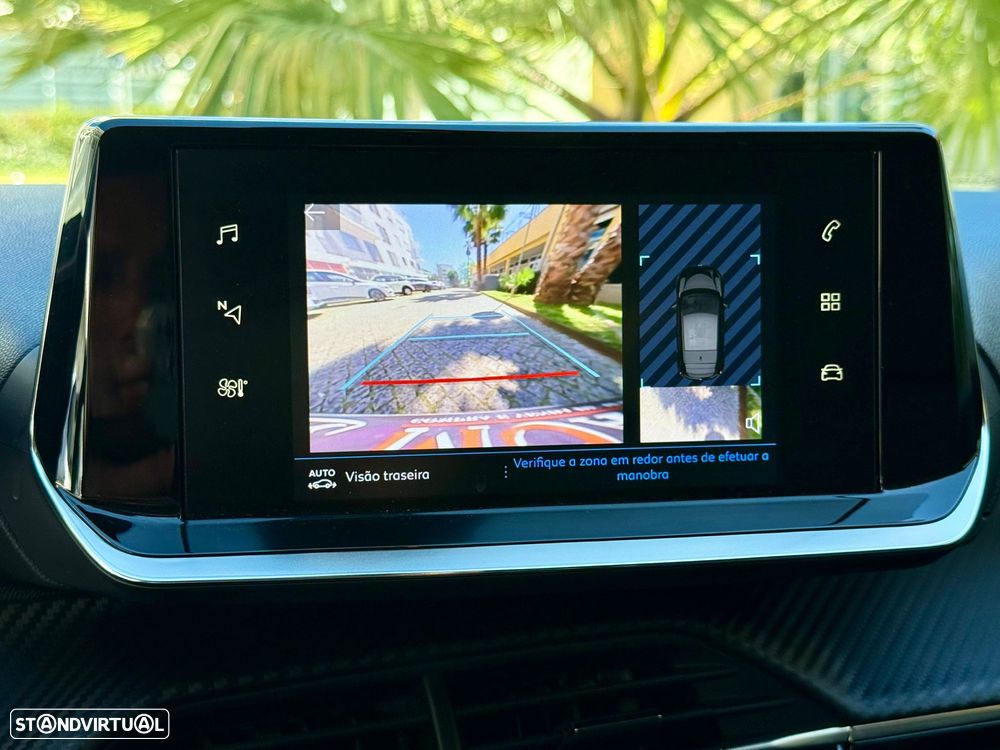 Peugeot 208 PureTech 100 Allure Pack - 38