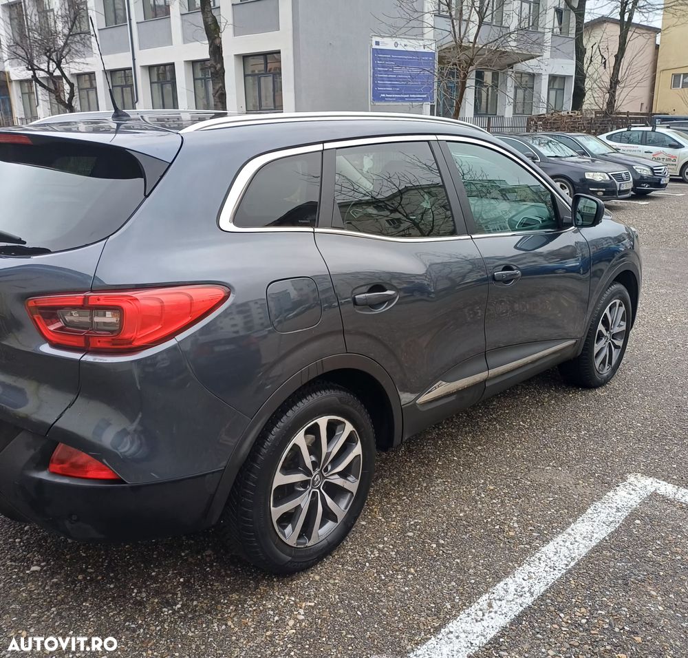 Renault Kadjar Energy dCi 130 Business - 4