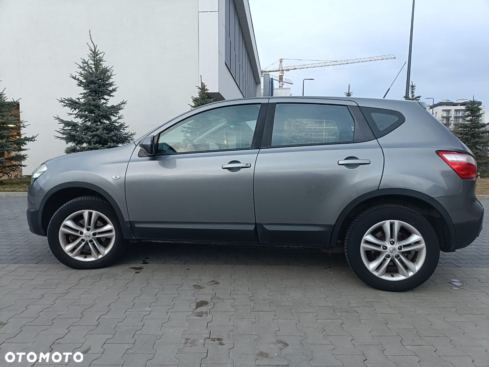 Nissan Qashqai - 9