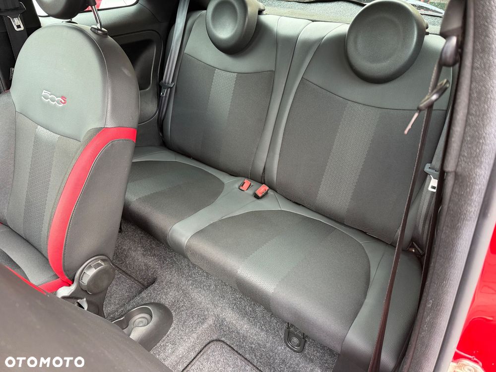 Fiat 500 1.2 Lounge EU6d - 4