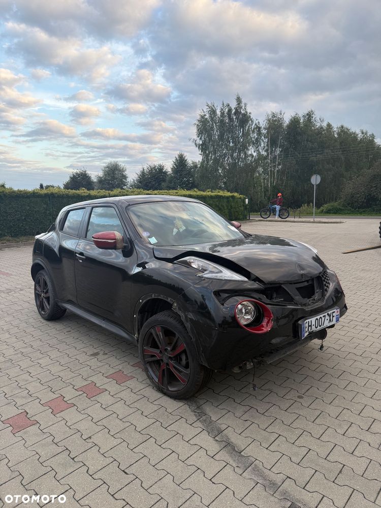 Nissan Juke - 8
