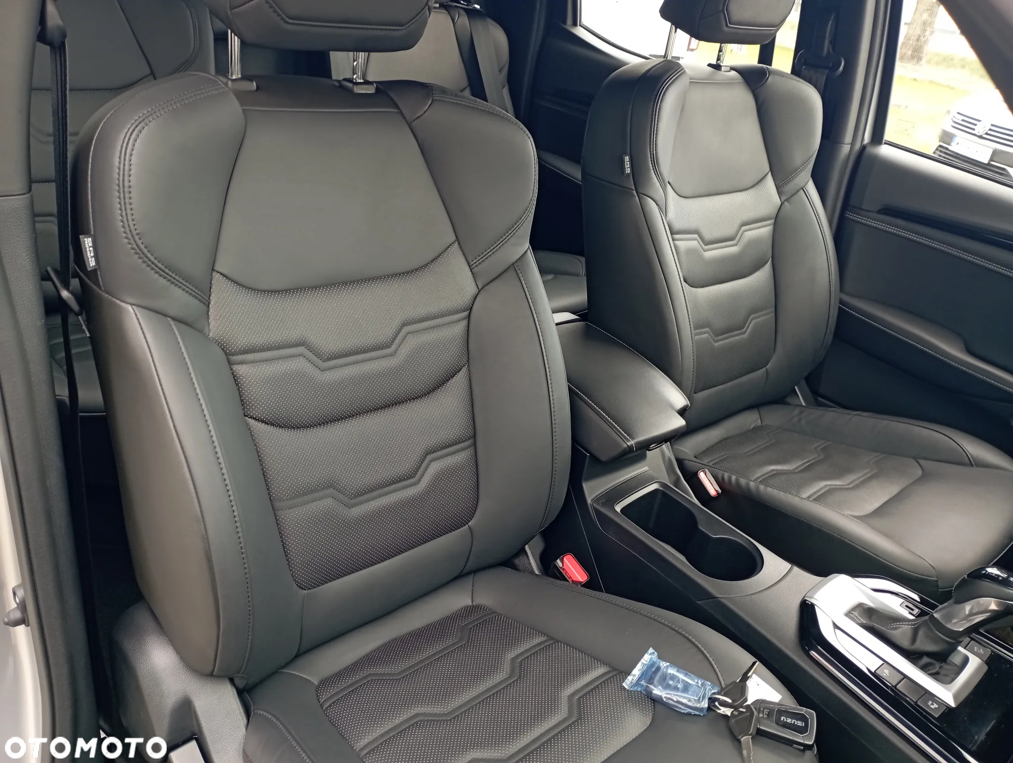 Isuzu D-Max 1.9 DC LSE - 26