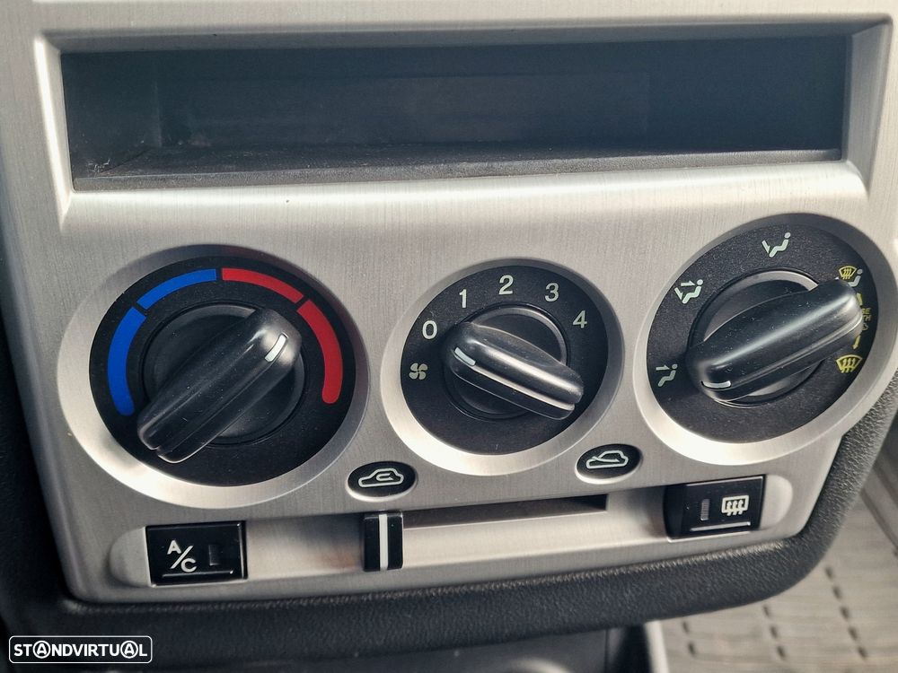 Hyundai Getz 1.5 CRDi VGT Sport Pack - 18