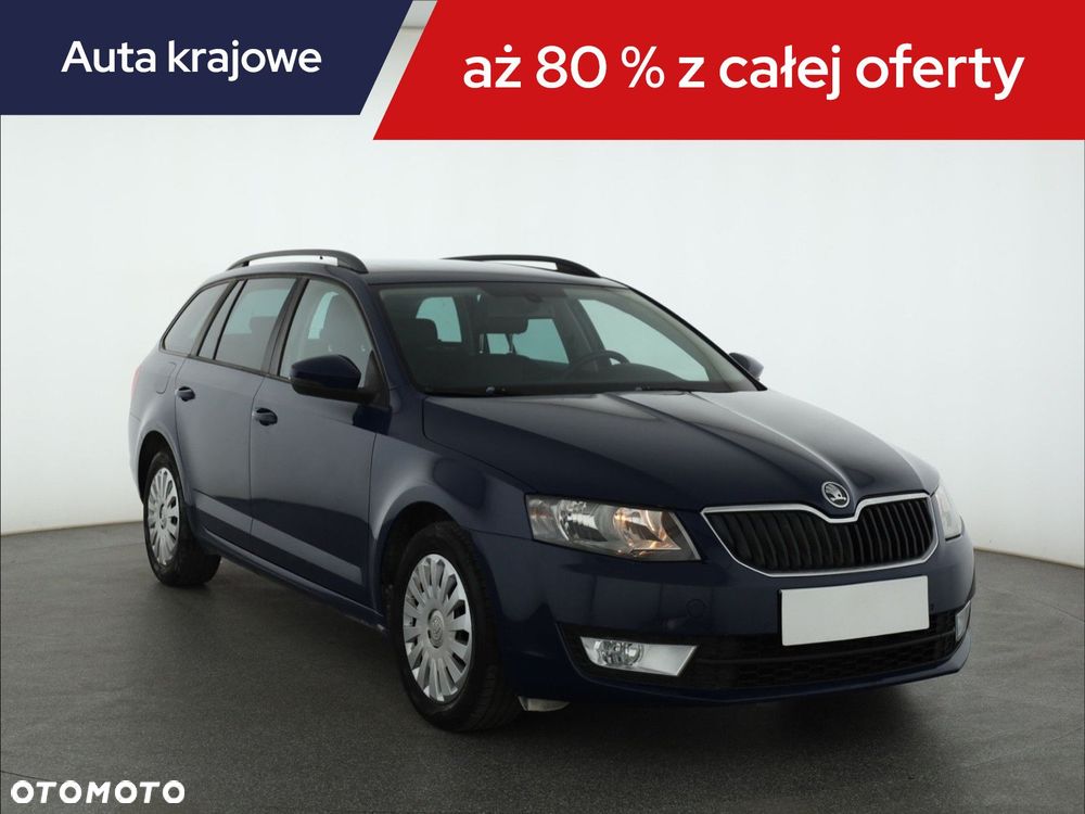 Skoda Octavia - 3