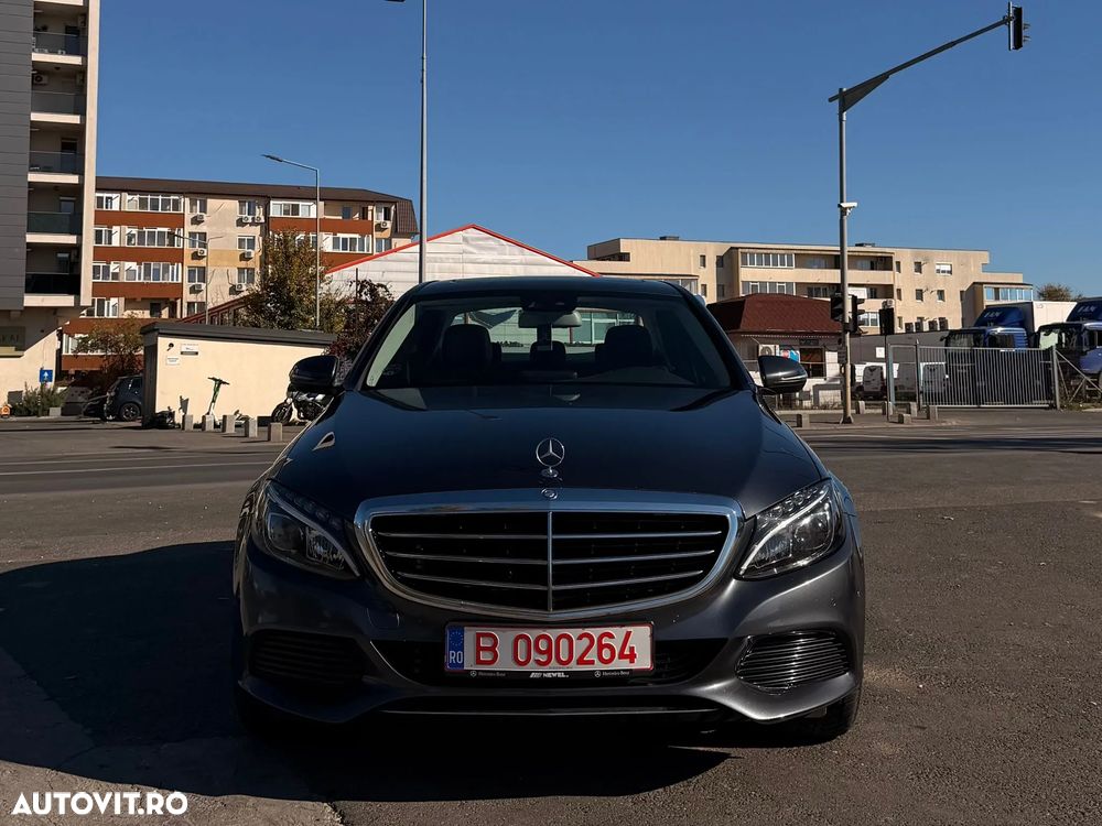 Mercedes-Benz C 200 4MATIC 7G-TRONIC - 2