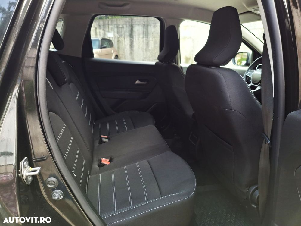 Dacia Duster 1.5 Blue dCi 4WD Prestige - 18