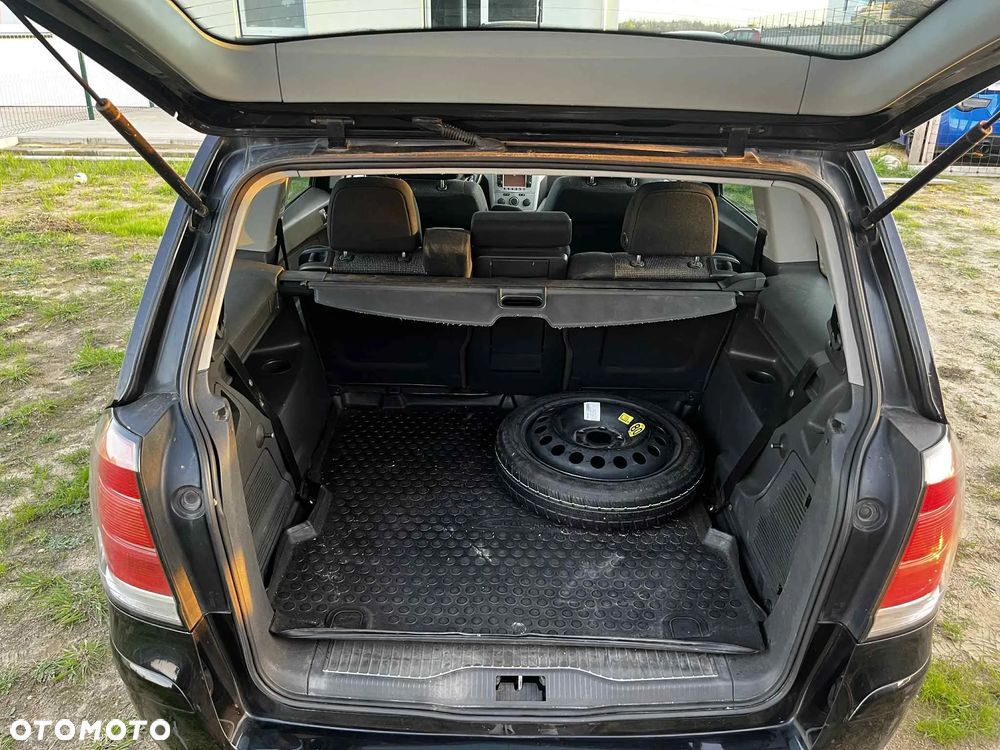 Opel Zafira 1.8 Sport - 5