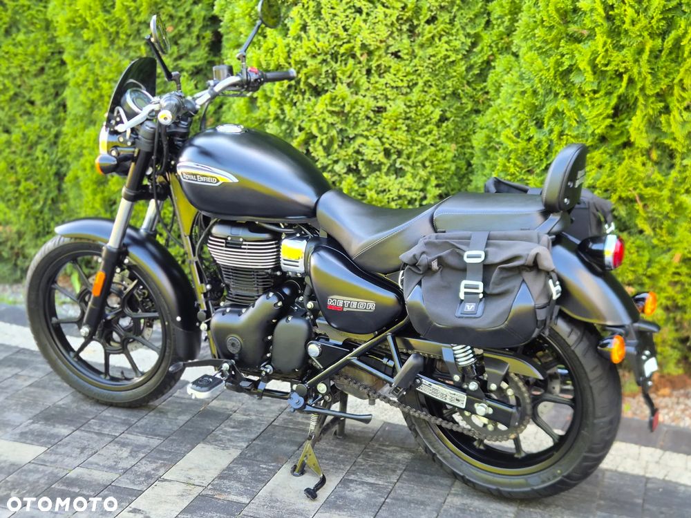 Royal Enfield Meteor - 6