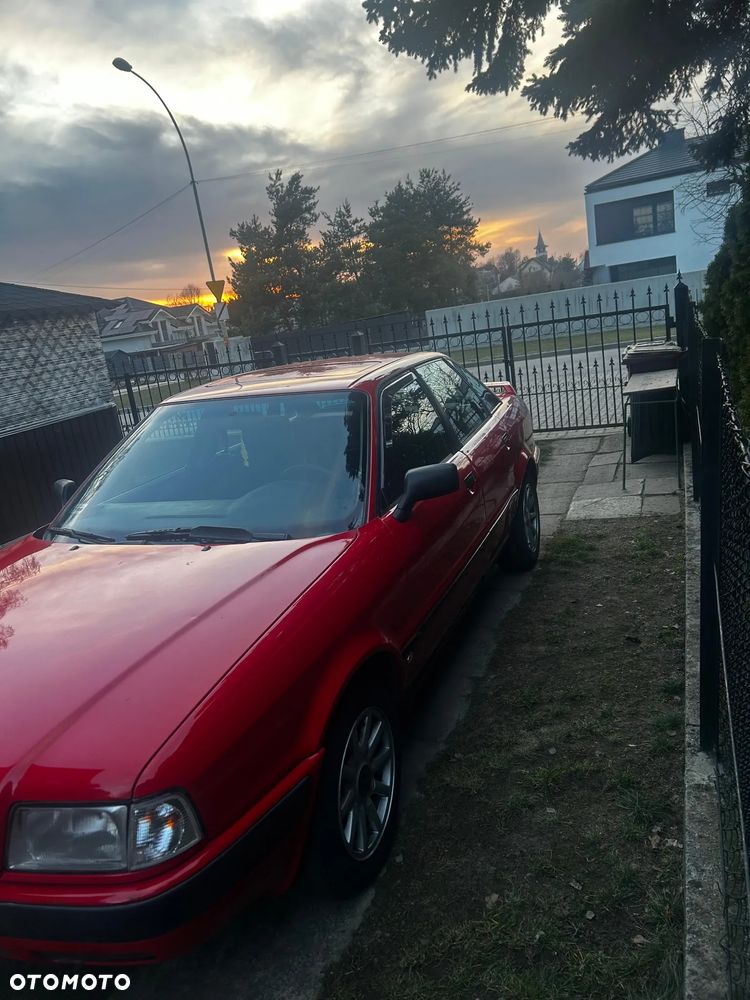 Audi 80 - 2