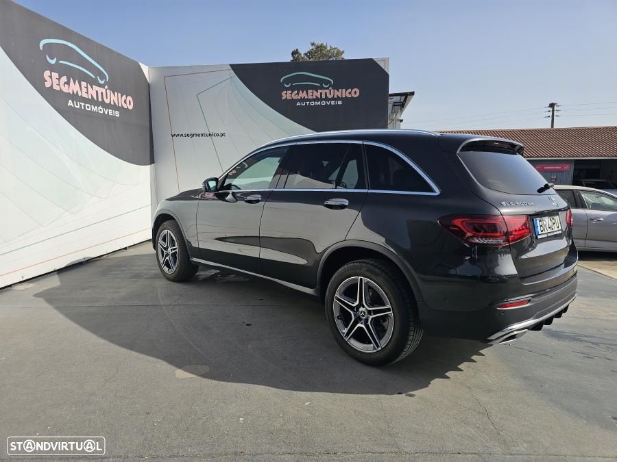Mercedes-Benz GLC 300 de 4Matic - 18