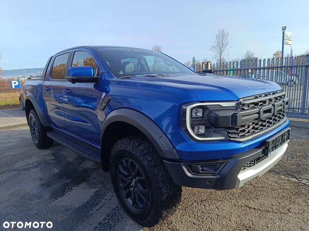 Ford Ranger Raptor - 14