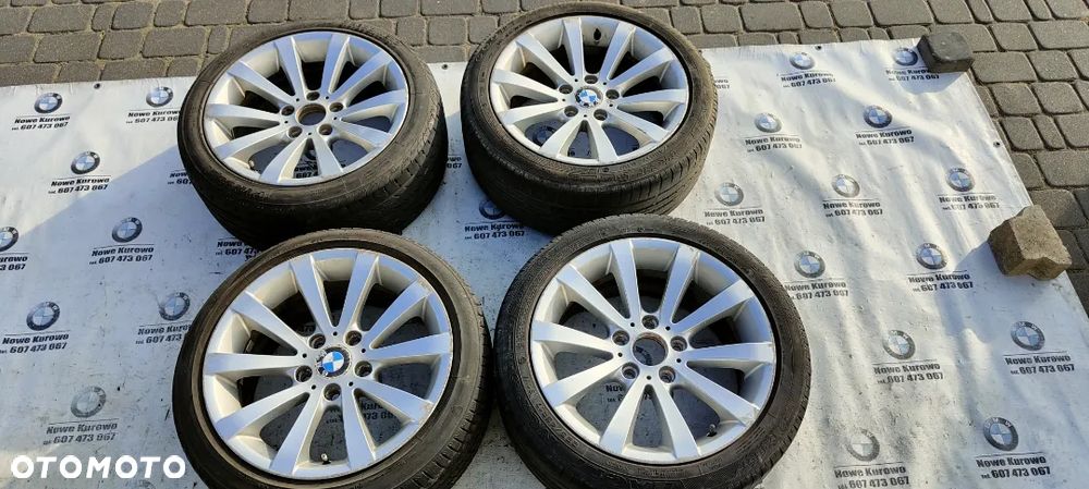 BMW E90 E91 E92 Koła Felgi aluminiowe 17" Wzór Styling 285 - 1